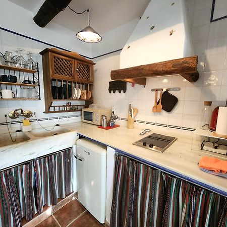 San Roque Apartment Capileira Ngoại thất bức ảnh