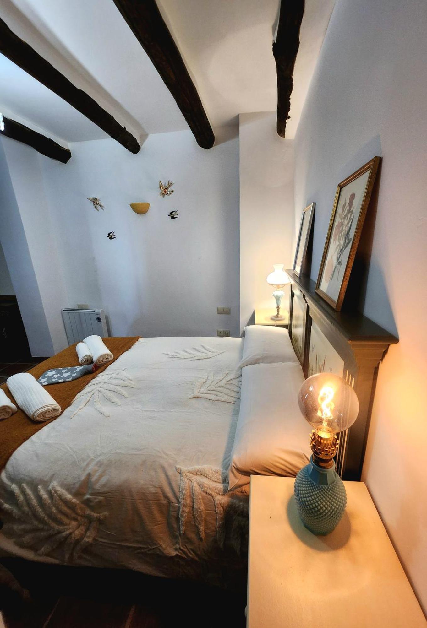 San Roque Apartment Capileira Ngoại thất bức ảnh