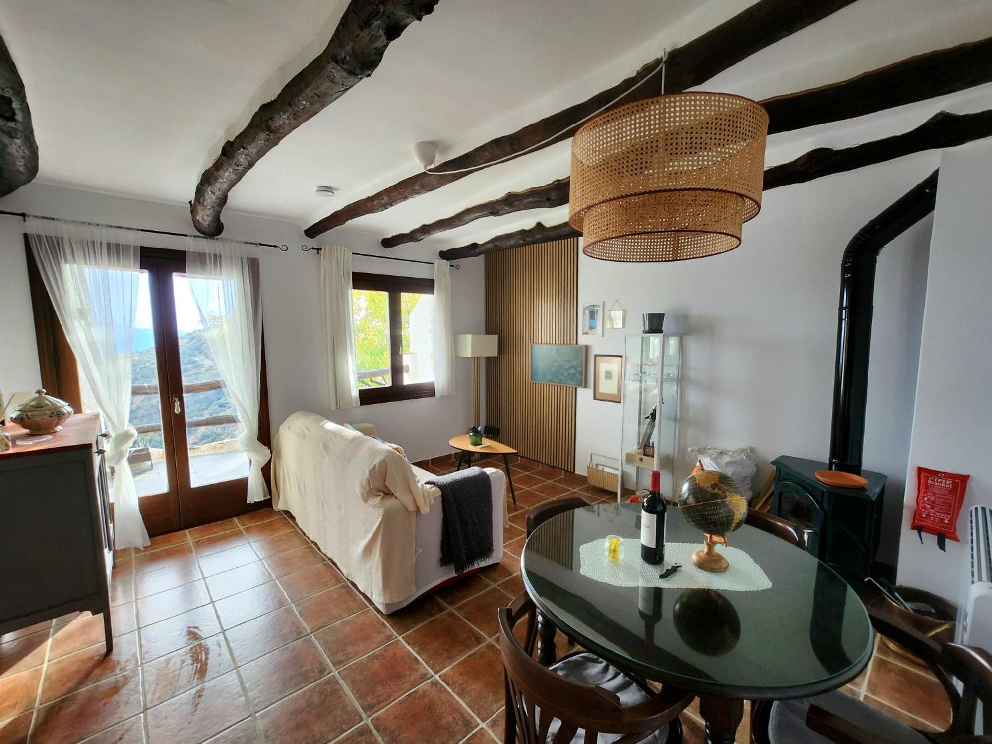 San Roque Apartment Capileira Ngoại thất bức ảnh