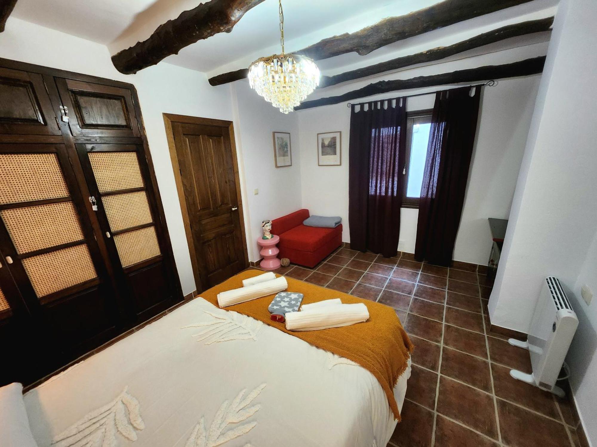 San Roque Apartment Capileira Ngoại thất bức ảnh