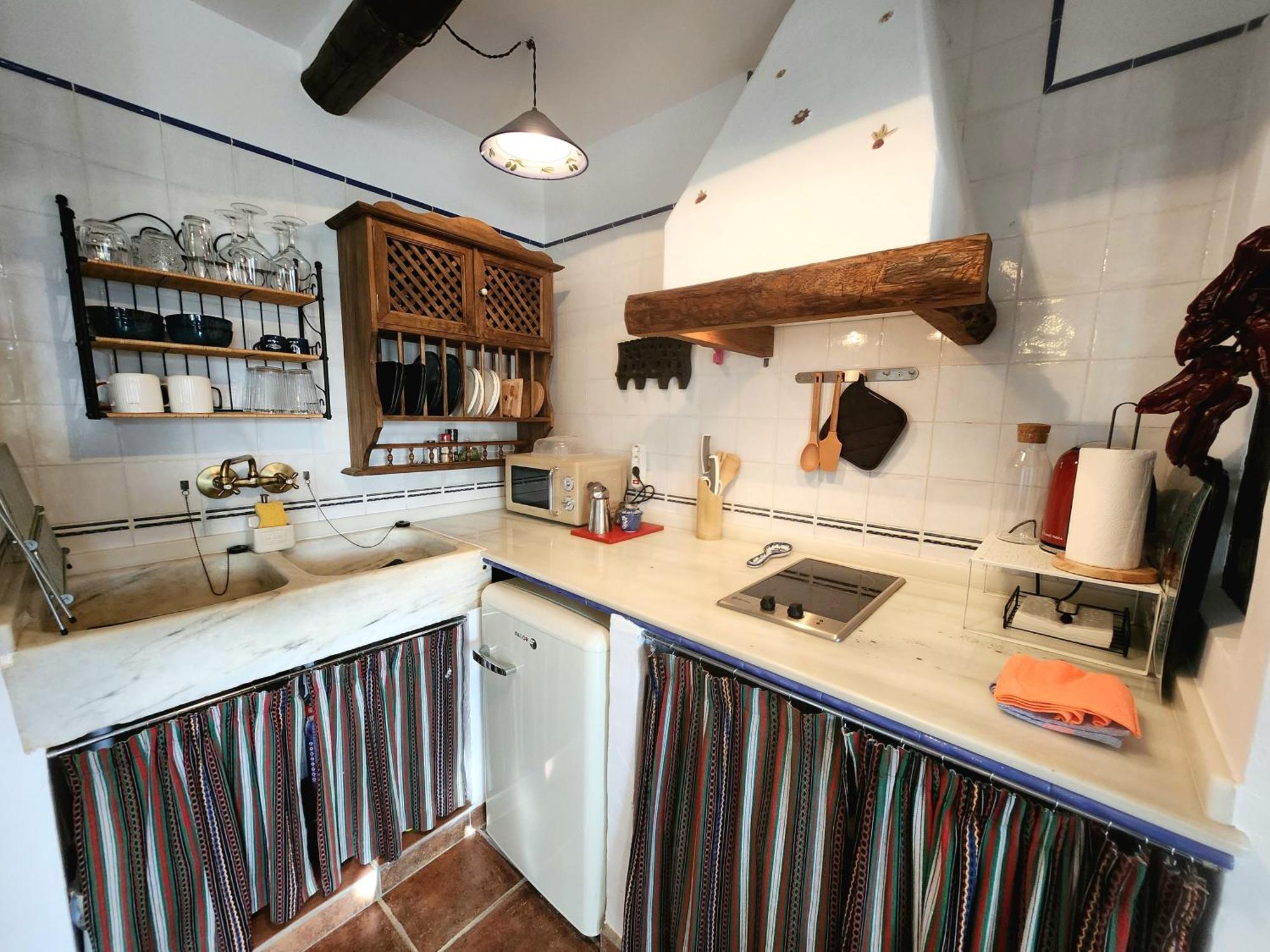San Roque Apartment Capileira Ngoại thất bức ảnh