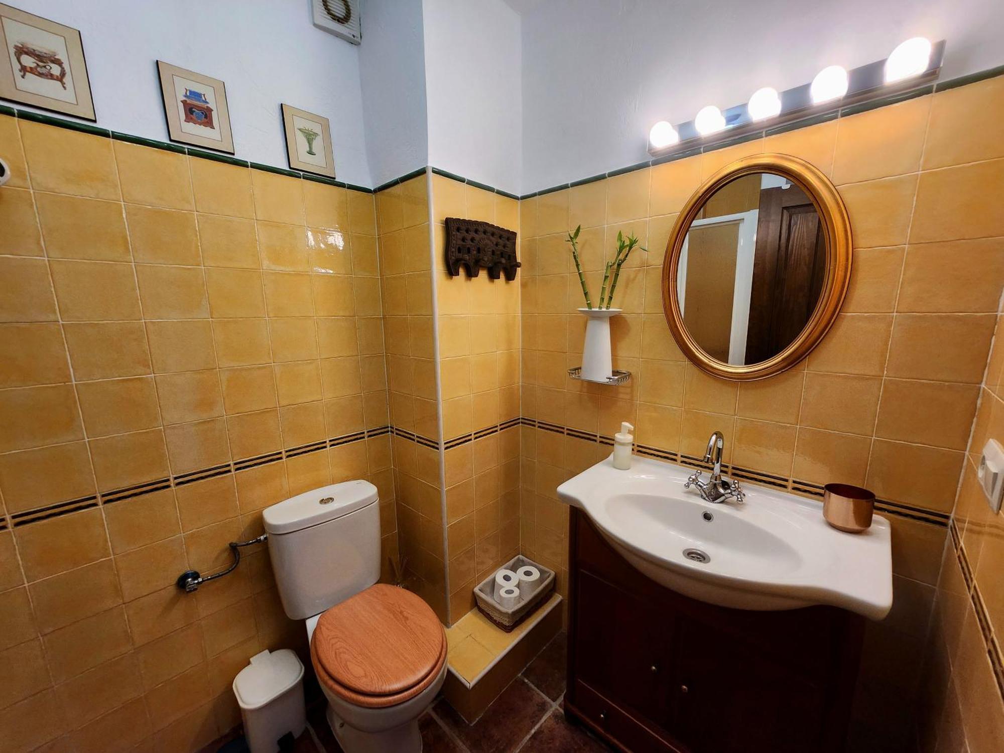 San Roque Apartment Capileira Ngoại thất bức ảnh