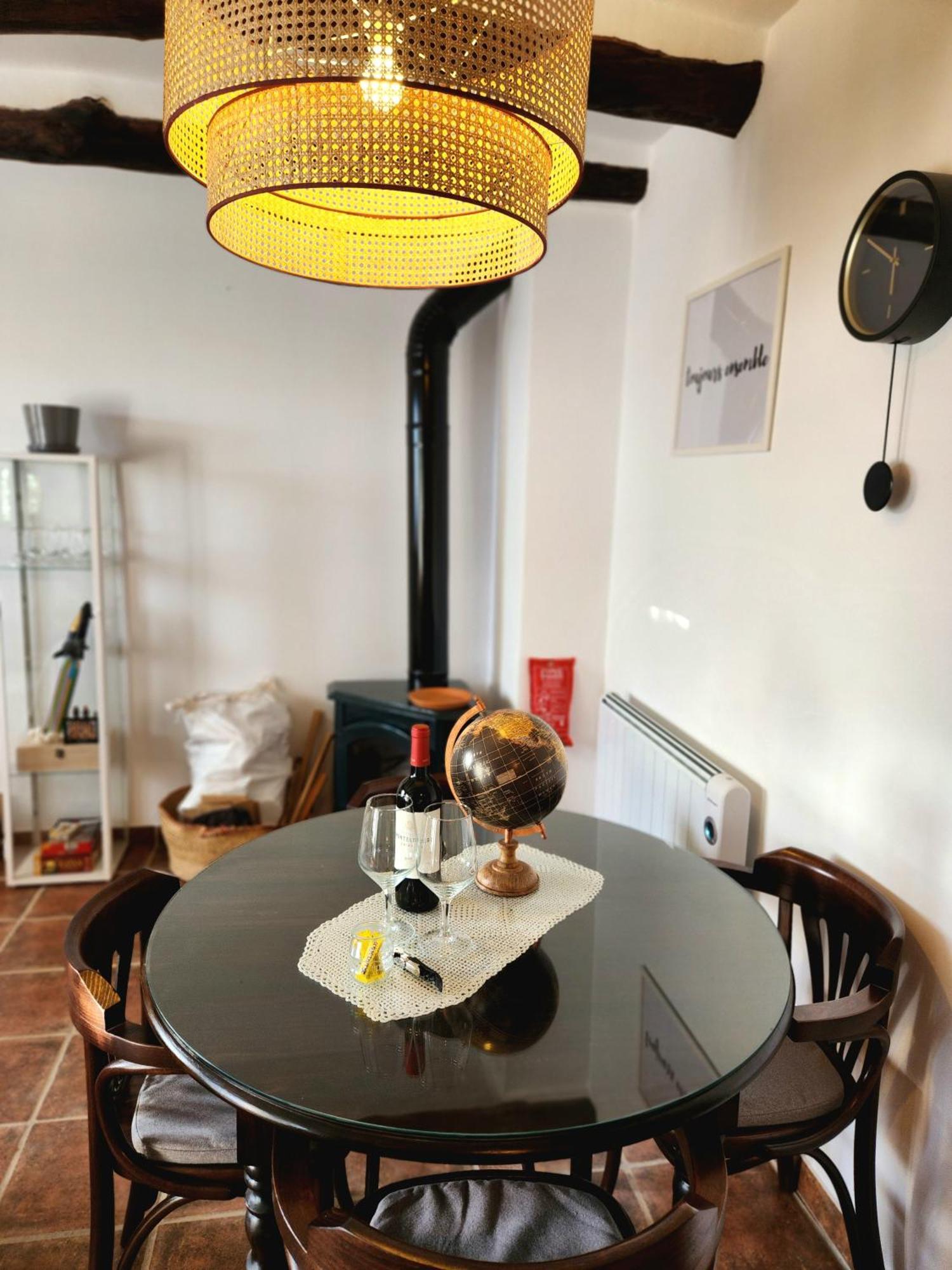 San Roque Apartment Capileira Ngoại thất bức ảnh