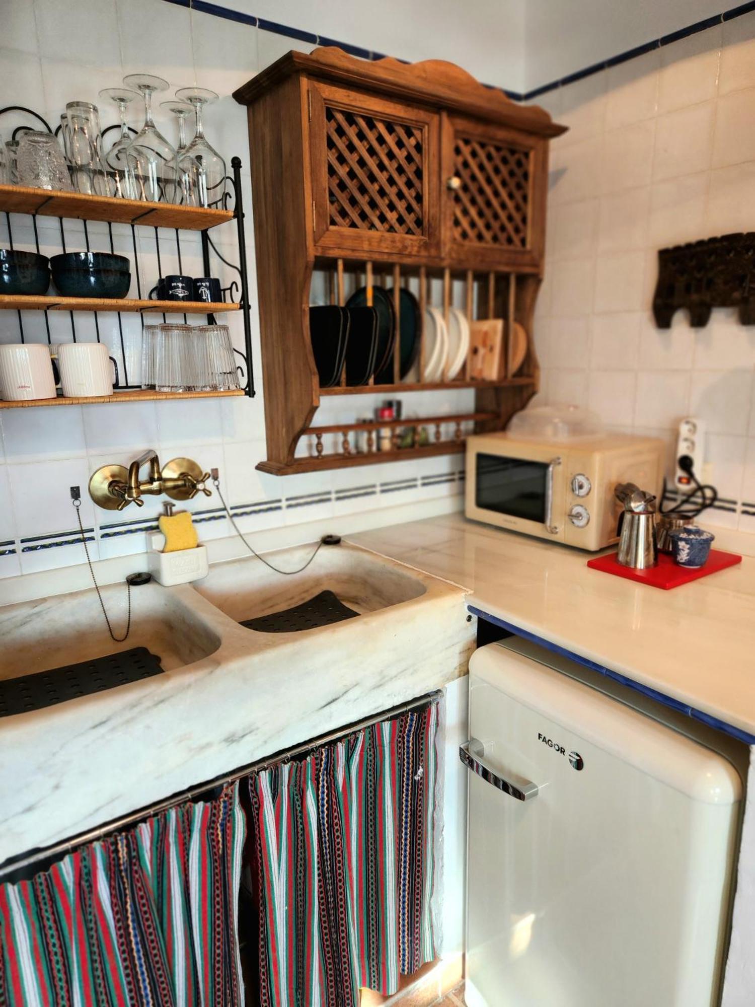 San Roque Apartment Capileira Ngoại thất bức ảnh