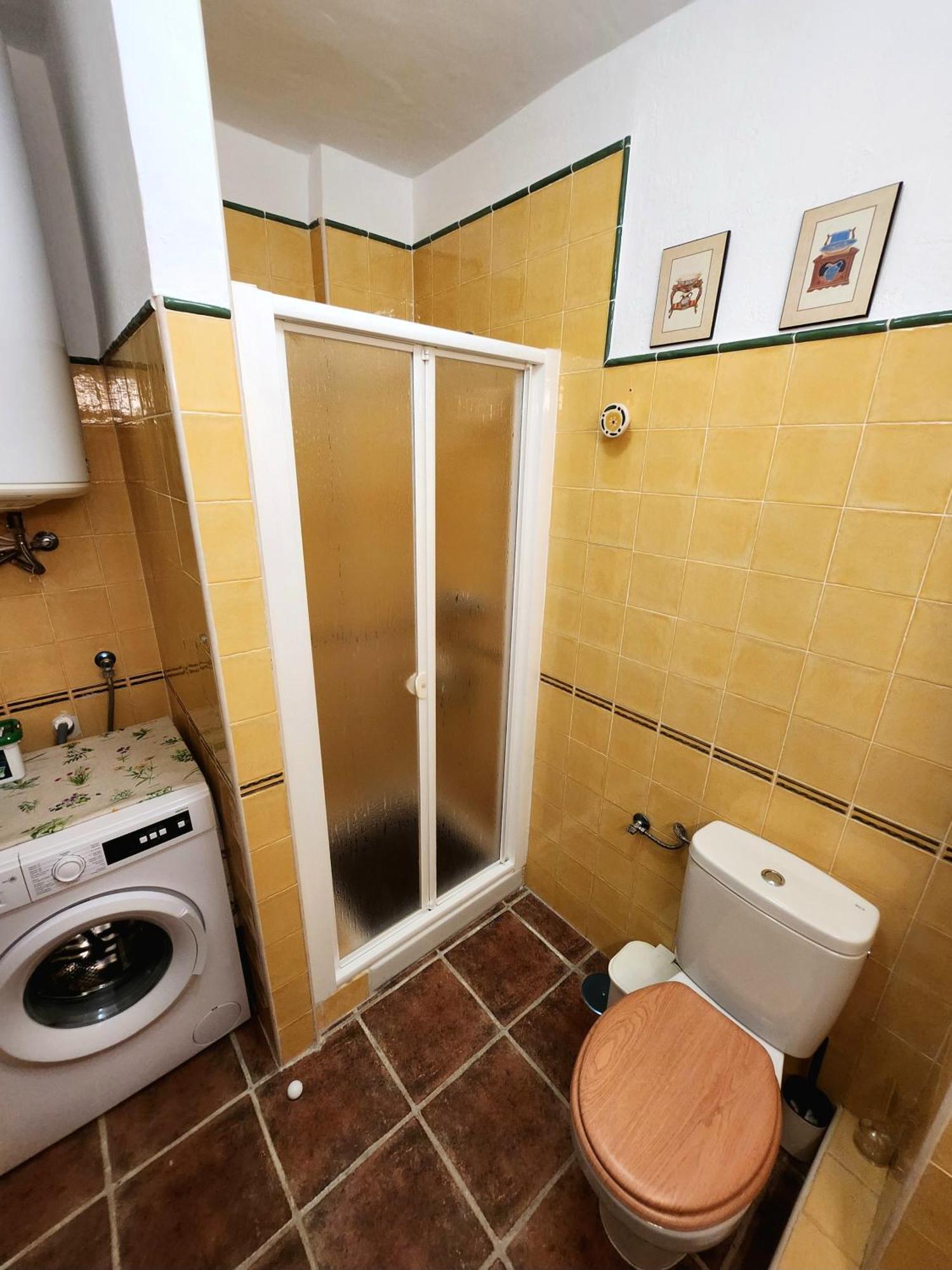 San Roque Apartment Capileira Ngoại thất bức ảnh