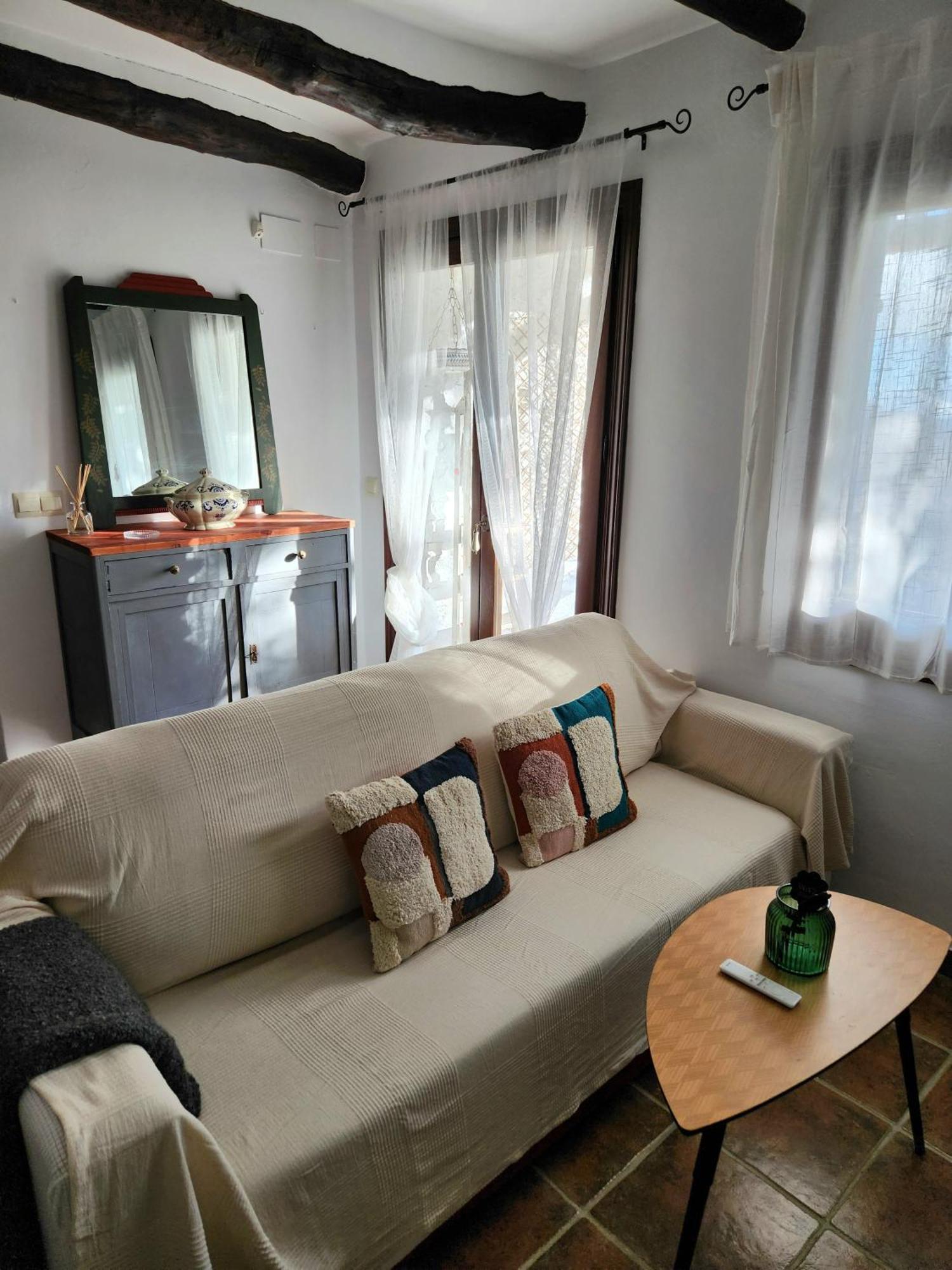 San Roque Apartment Capileira Ngoại thất bức ảnh