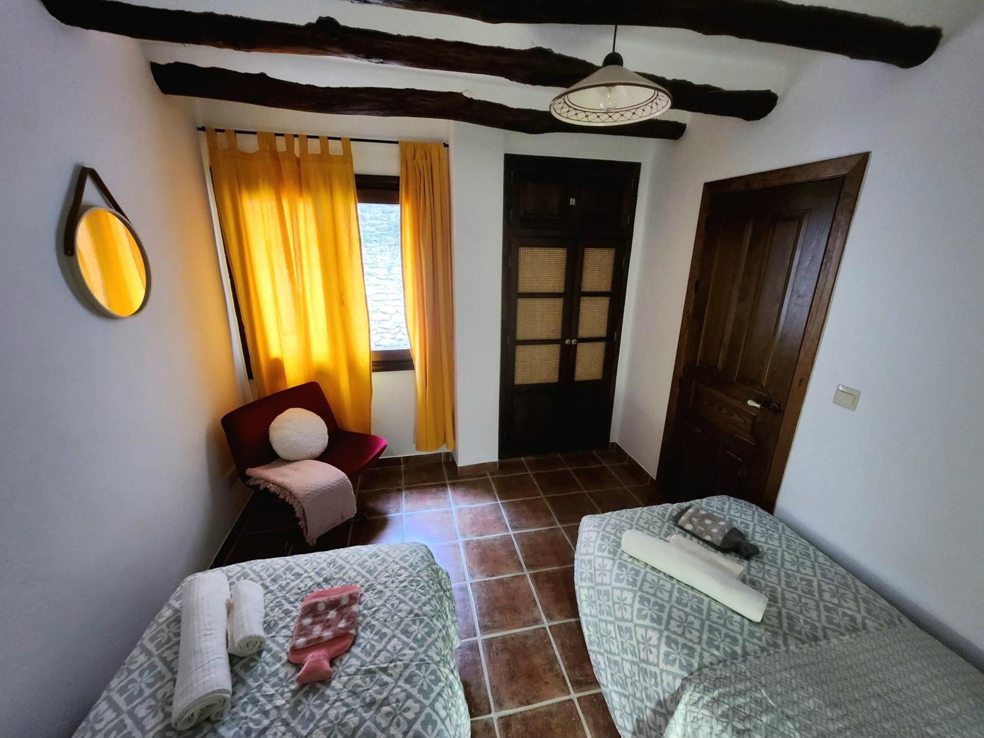 San Roque Apartment Capileira Ngoại thất bức ảnh