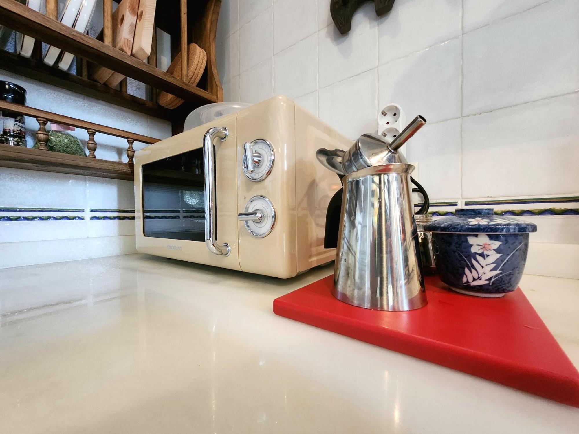 San Roque Apartment Capileira Ngoại thất bức ảnh